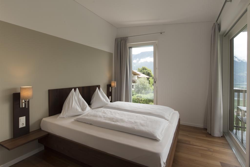 Apparthotel Calma Cermes Exteriör bild